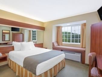 Hotel Microtel Inn & Suites By Wyndham Gassaway/sutton