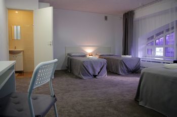Bon Voyage Hotel