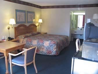 Motel Knights Inn Memphis
