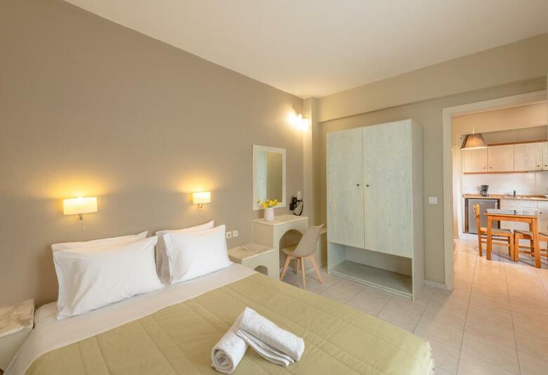 Aparthotel Nancy - Chara Apartments