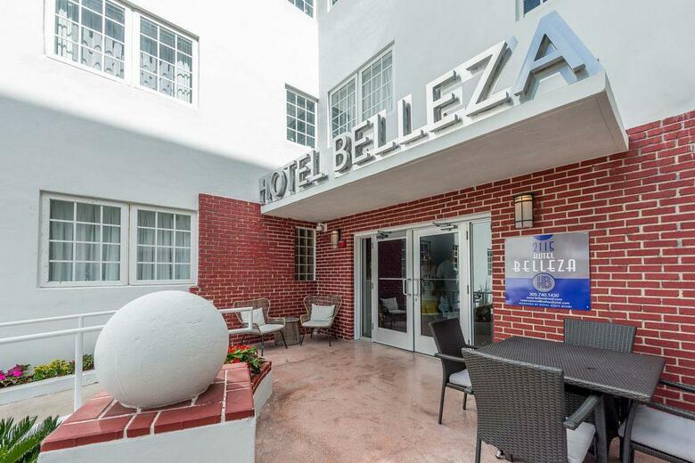 Hotel Belleza