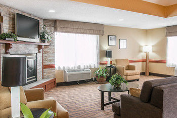 Hotel Sleep Inn & Suites - Airport