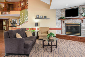 Hotel Sleep Inn & Suites - Airport