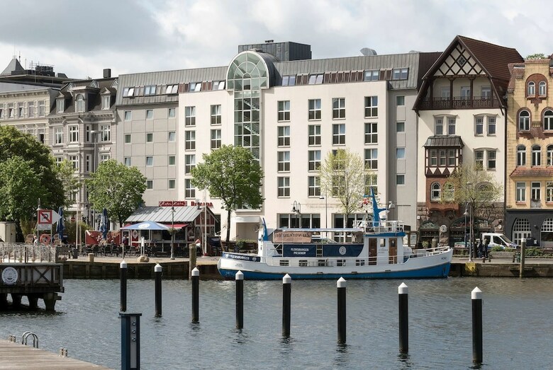Arcadia Hotel Flensburg