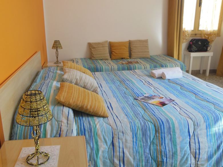 Bed & Breakfast Actinia Accommodation