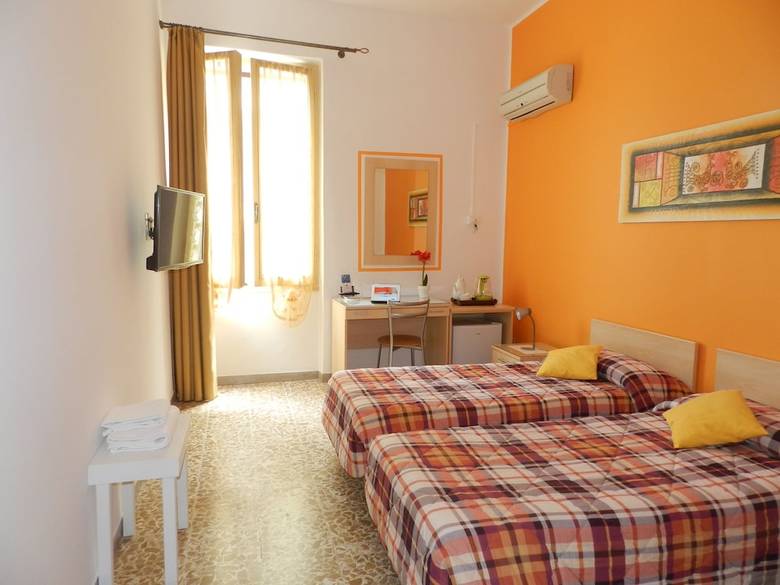 Bed & Breakfast Actinia Accommodation