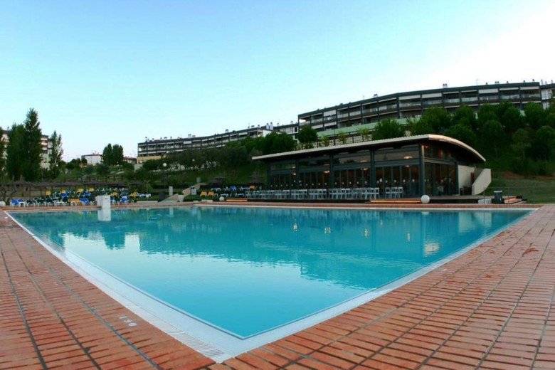 Hotel Vitasol Park