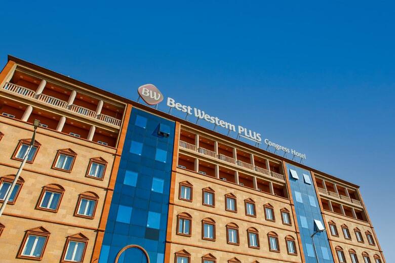 Best Western Congress Hotel