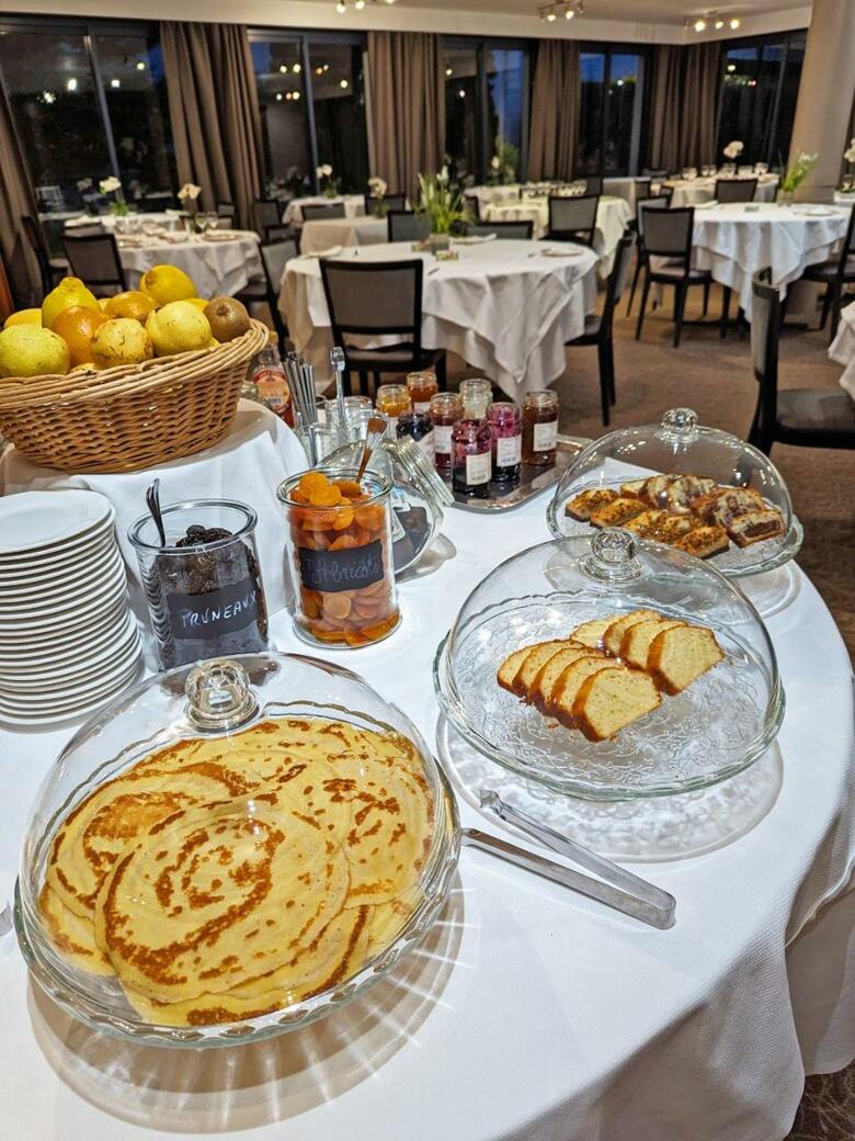Hotel Soleil Et Jardin