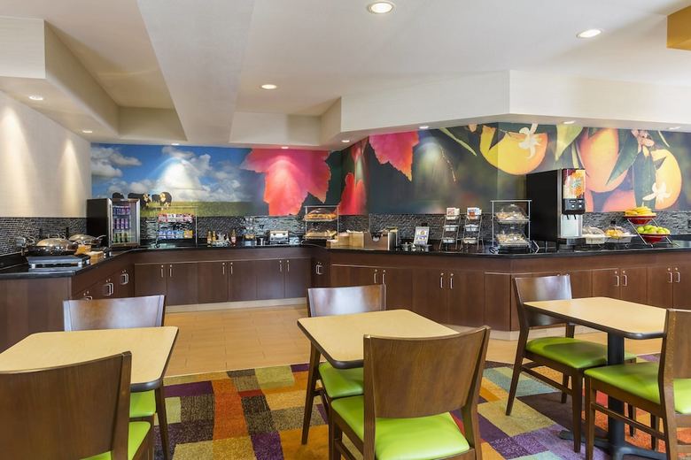 Hotel Fairfield Inn & Suites By Marriott Springfield