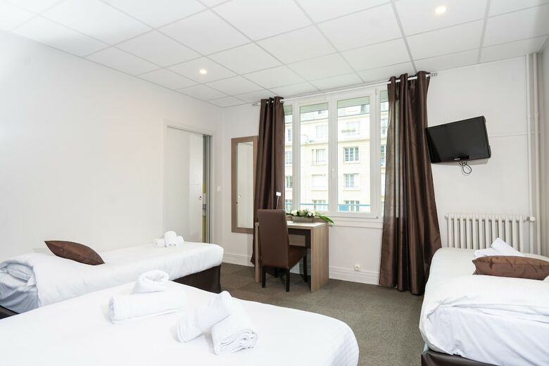 Hotel Du Chateau