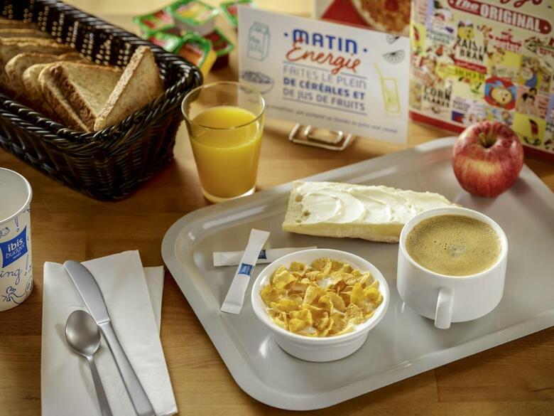 Hotel Ibis Budget Saint Etienne