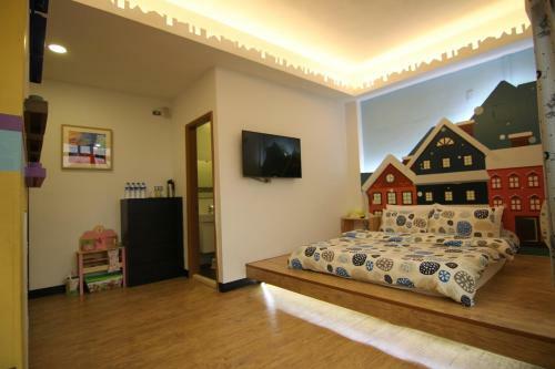 Bed & Breakfast Hualien Inn