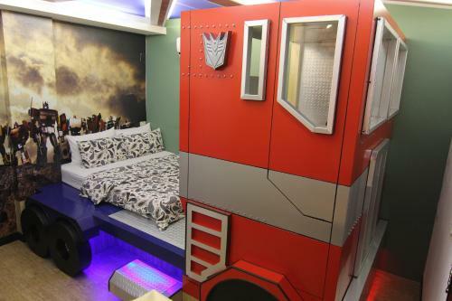 Bed & Breakfast Hualien Inn