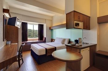 Hotel Microtel Inn & Suites By Wyndham Baguio