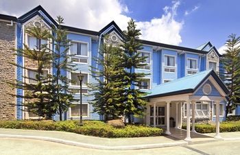 Hotel Microtel Inn & Suites By Wyndham Baguio