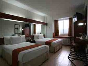 Hotel Microtel Inn & Suites By Wyndham Baguio