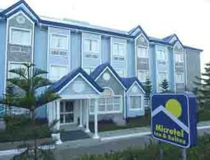 Hotel Microtel Inn & Suites By Wyndham Baguio