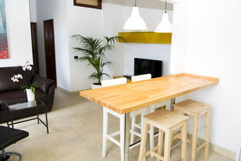 Apartamentos La Casa Verde