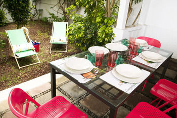 Apartamentos La Casa Verde