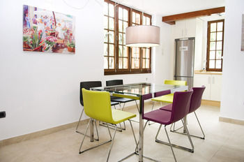 Apartamentos La Casa Verde