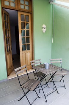 Apartamentos La Casa Verde