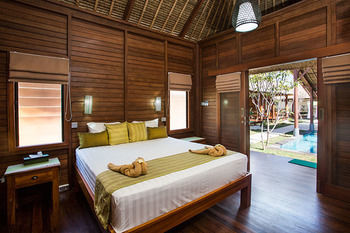 Hotel Gecko Bungalows