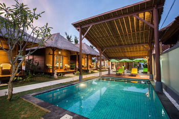 Hotel Gecko Bungalows