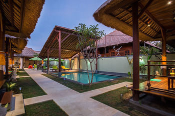 Hotel Gecko Bungalows