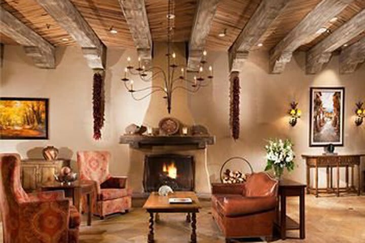 Hotel Hilton Santa Fe Historic Plaza