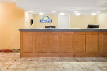 Hotel Days Inn Roanoke Near I-81