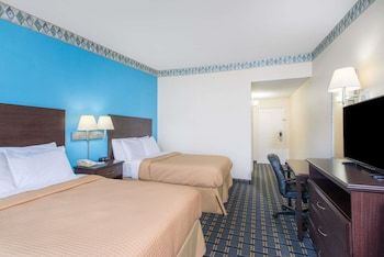 Hotel Days Inn Roanoke Near I-81
