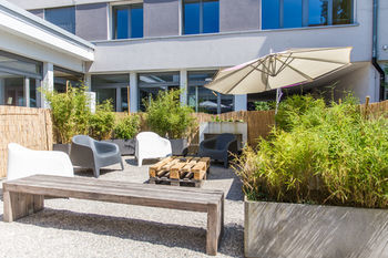 Albergue Stay At Basel Sbb