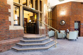 Hotel Dunston Hall
