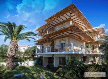 Apartamento Kanali Homes
