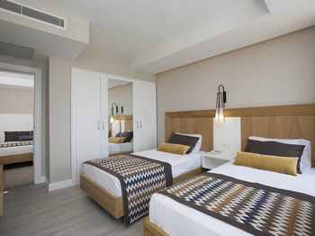 Apartamento Kirman Sidera Luxury & Spa - All Inclusive