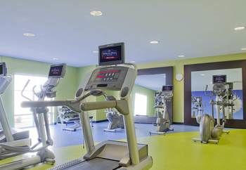 Hotel Springhill Suites By Marriott Charlotte Ballantyne Area