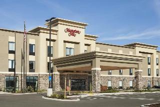 Hotel Hampton Inn Turlock
