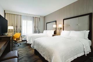 Hotel Hampton Inn Turlock