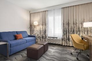 Hotel Hampton Inn Turlock