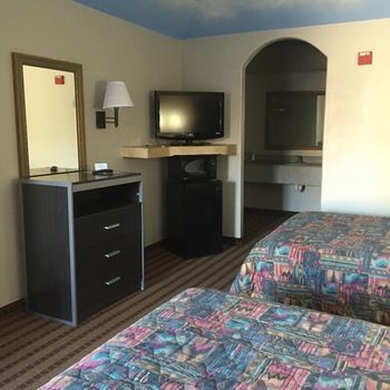 Motel Camelot Inn & Suites Hobby/gulf Freeway