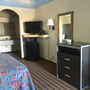 Motel Camelot Inn & Suites Hobby/gulf Freeway