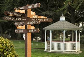 Hotel Oceanpoint Ranch