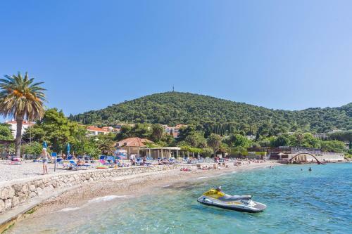 Apartamento Dubrovnik Luxury Residence-l`orangerie