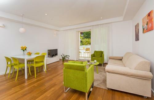 Apartamento Dubrovnik Luxury Residence-l`orangerie