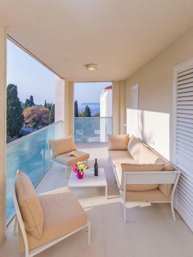 Apartamento Dubrovnik Luxury Residence-l`orangerie