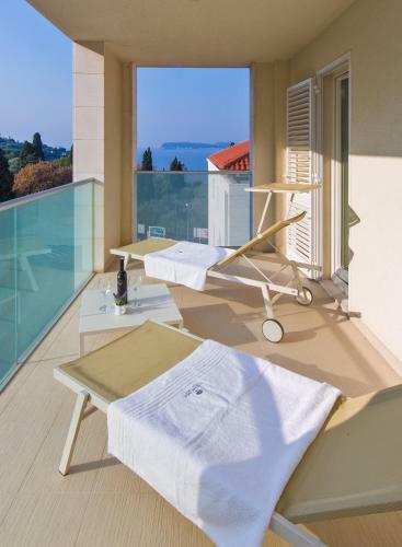 Apartamento Dubrovnik Luxury Residence-l`orangerie
