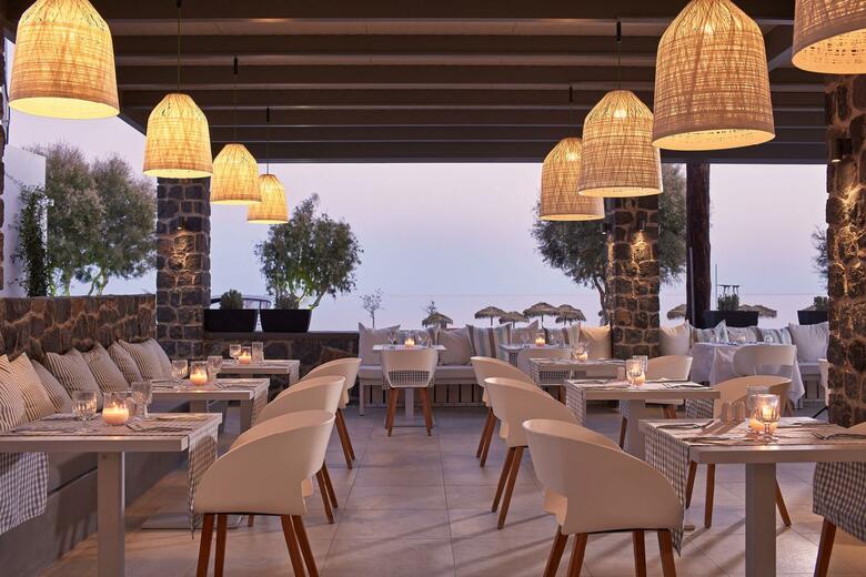 Aqua Blue Hotel