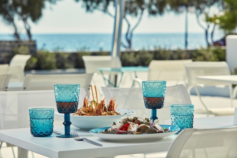 Aqua Blue Hotel