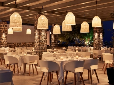 Aqua Blue Hotel